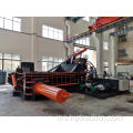 Mesin Scrap Press Aluminium Cans Hydraulic Baler